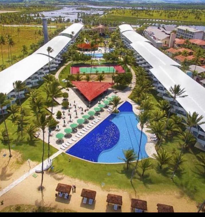 Excelente Flat 3 Quartos Pra 10 Pessoas No Ancorar Flat Resort Pôrto das Galinhas 外观 照片