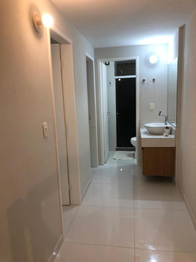 Excelente Flat 3 Quartos Pra 10 Pessoas No Ancorar Flat Resort Pôrto das Galinhas 外观 照片