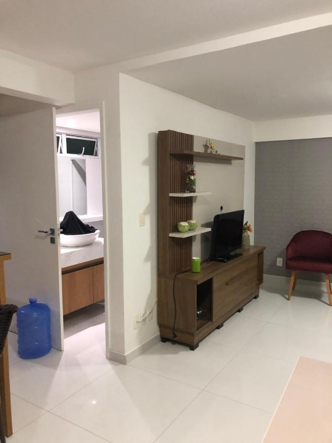 Excelente Flat 3 Quartos Pra 10 Pessoas No Ancorar Flat Resort Pôrto das Galinhas 外观 照片