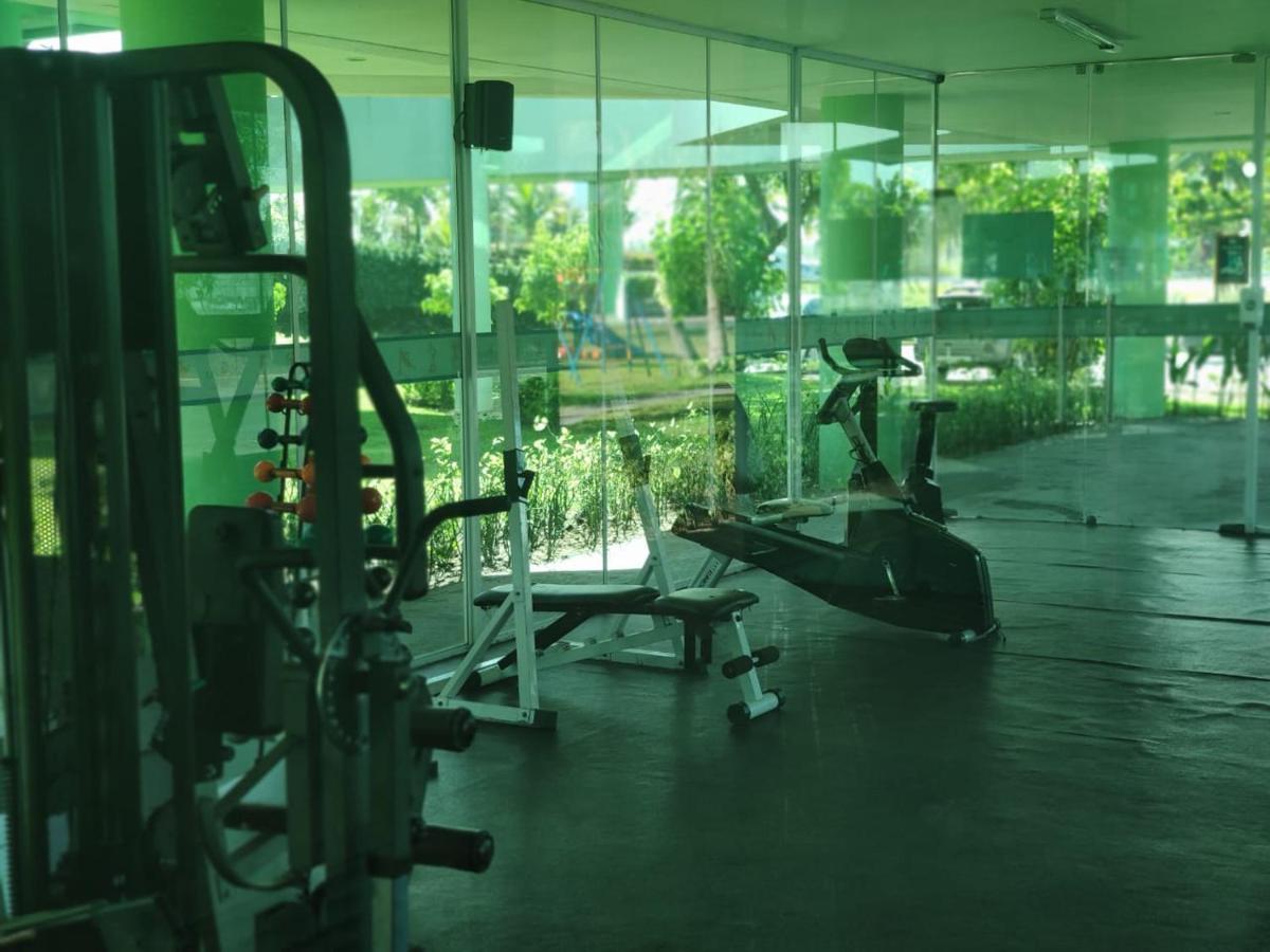 Excelente Flat 3 Quartos Pra 10 Pessoas No Ancorar Flat Resort Pôrto das Galinhas 外观 照片