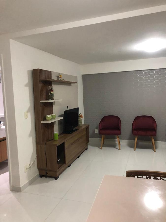 Excelente Flat 3 Quartos Pra 10 Pessoas No Ancorar Flat Resort Pôrto das Galinhas 外观 照片