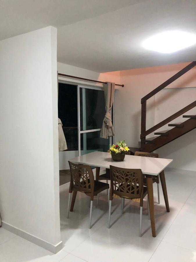 Excelente Flat 3 Quartos Pra 10 Pessoas No Ancorar Flat Resort Pôrto das Galinhas 外观 照片