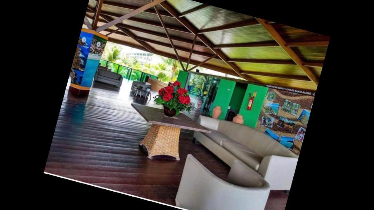 Excelente Flat 3 Quartos Pra 10 Pessoas No Ancorar Flat Resort Pôrto das Galinhas 外观 照片