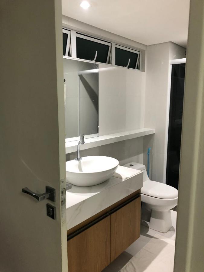 Excelente Flat 3 Quartos Pra 10 Pessoas No Ancorar Flat Resort Pôrto das Galinhas 外观 照片