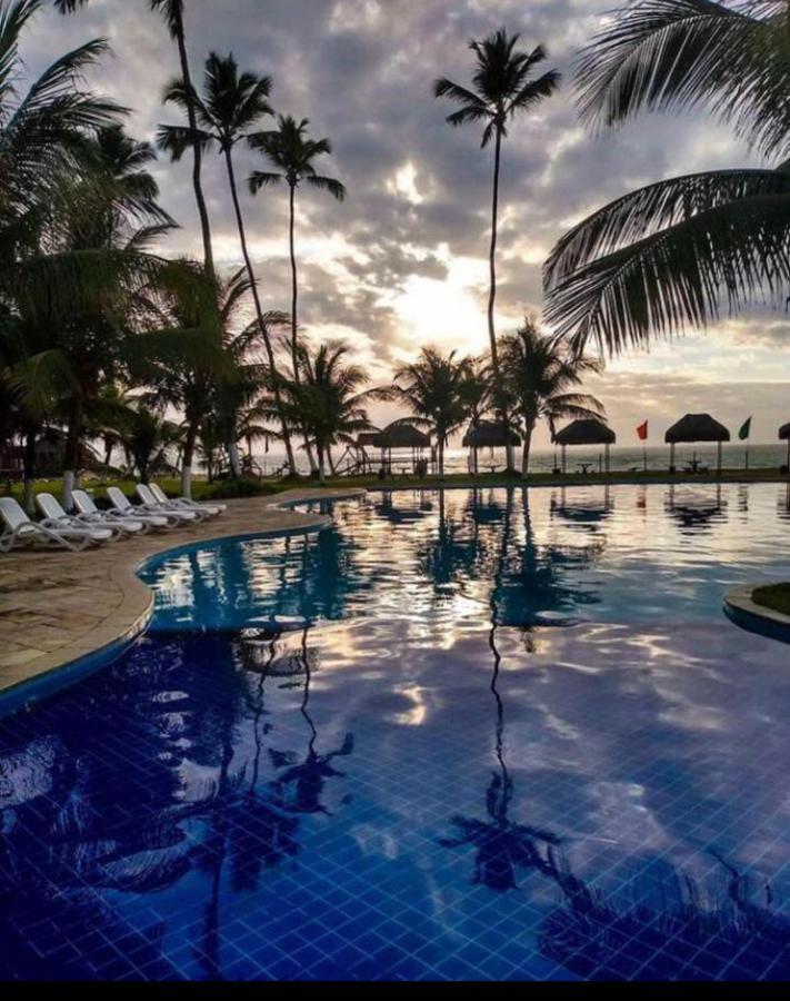 Excelente Flat 3 Quartos Pra 10 Pessoas No Ancorar Flat Resort Pôrto das Galinhas 外观 照片