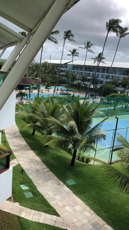 Excelente Flat 3 Quartos Pra 10 Pessoas No Ancorar Flat Resort Pôrto das Galinhas 外观 照片