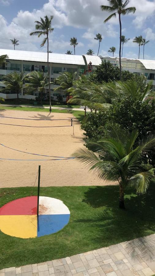 Excelente Flat 3 Quartos Pra 10 Pessoas No Ancorar Flat Resort Pôrto das Galinhas 外观 照片