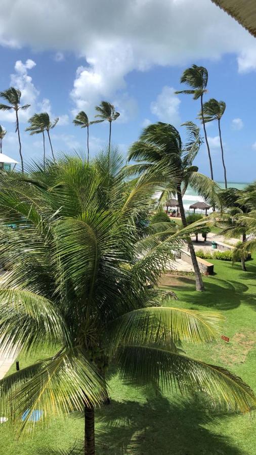 Excelente Flat 3 Quartos Pra 10 Pessoas No Ancorar Flat Resort Pôrto das Galinhas 外观 照片