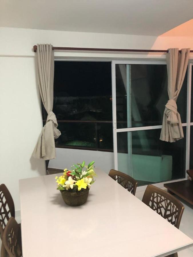 Excelente Flat 3 Quartos Pra 10 Pessoas No Ancorar Flat Resort Pôrto das Galinhas 外观 照片