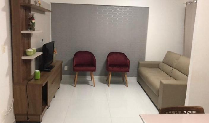 Excelente Flat 3 Quartos Pra 10 Pessoas No Ancorar Flat Resort Pôrto das Galinhas 外观 照片