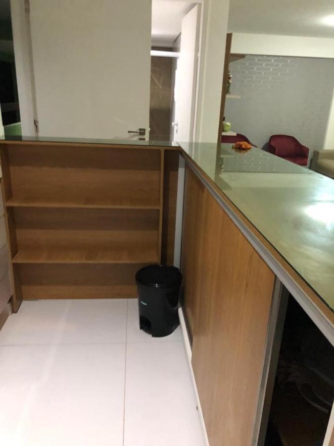 Excelente Flat 3 Quartos Pra 10 Pessoas No Ancorar Flat Resort Pôrto das Galinhas 外观 照片