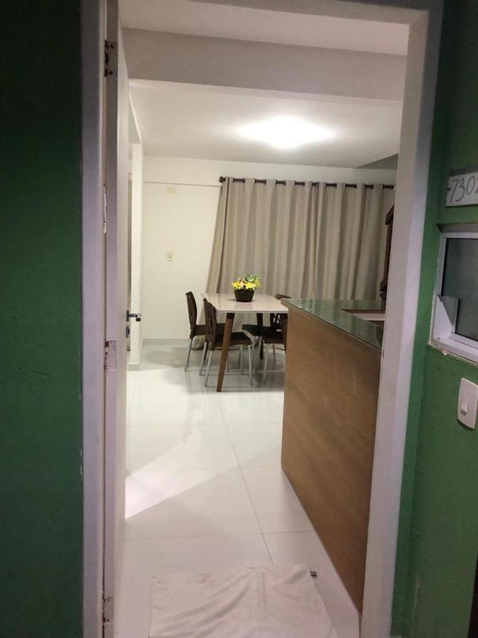 Excelente Flat 3 Quartos Pra 10 Pessoas No Ancorar Flat Resort Pôrto das Galinhas 外观 照片