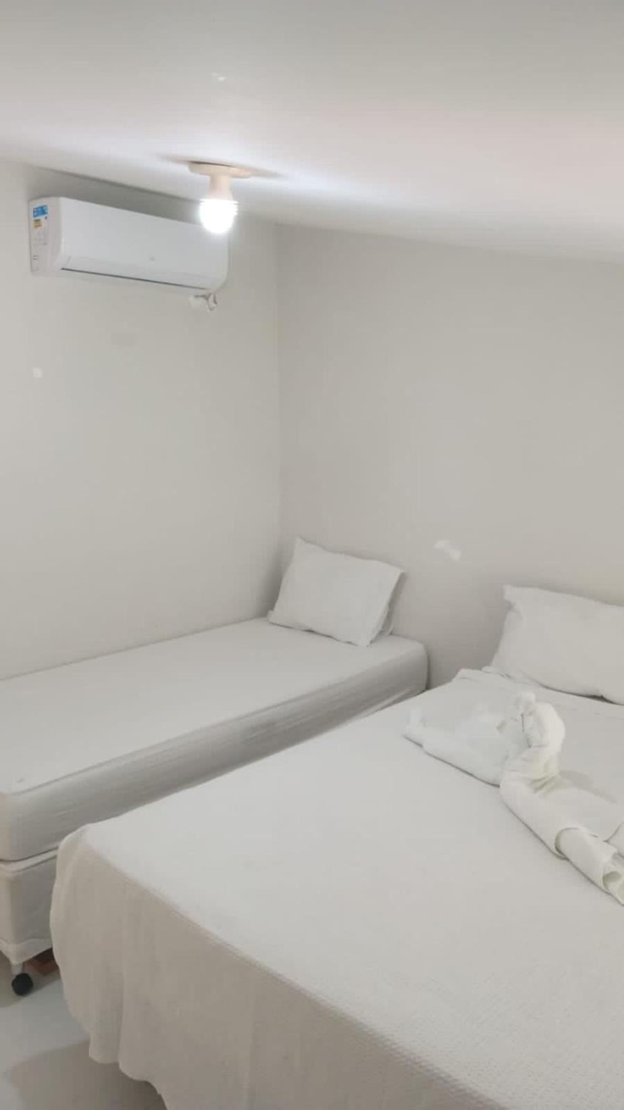 Excelente Flat 3 Quartos Pra 10 Pessoas No Ancorar Flat Resort Pôrto das Galinhas 外观 照片